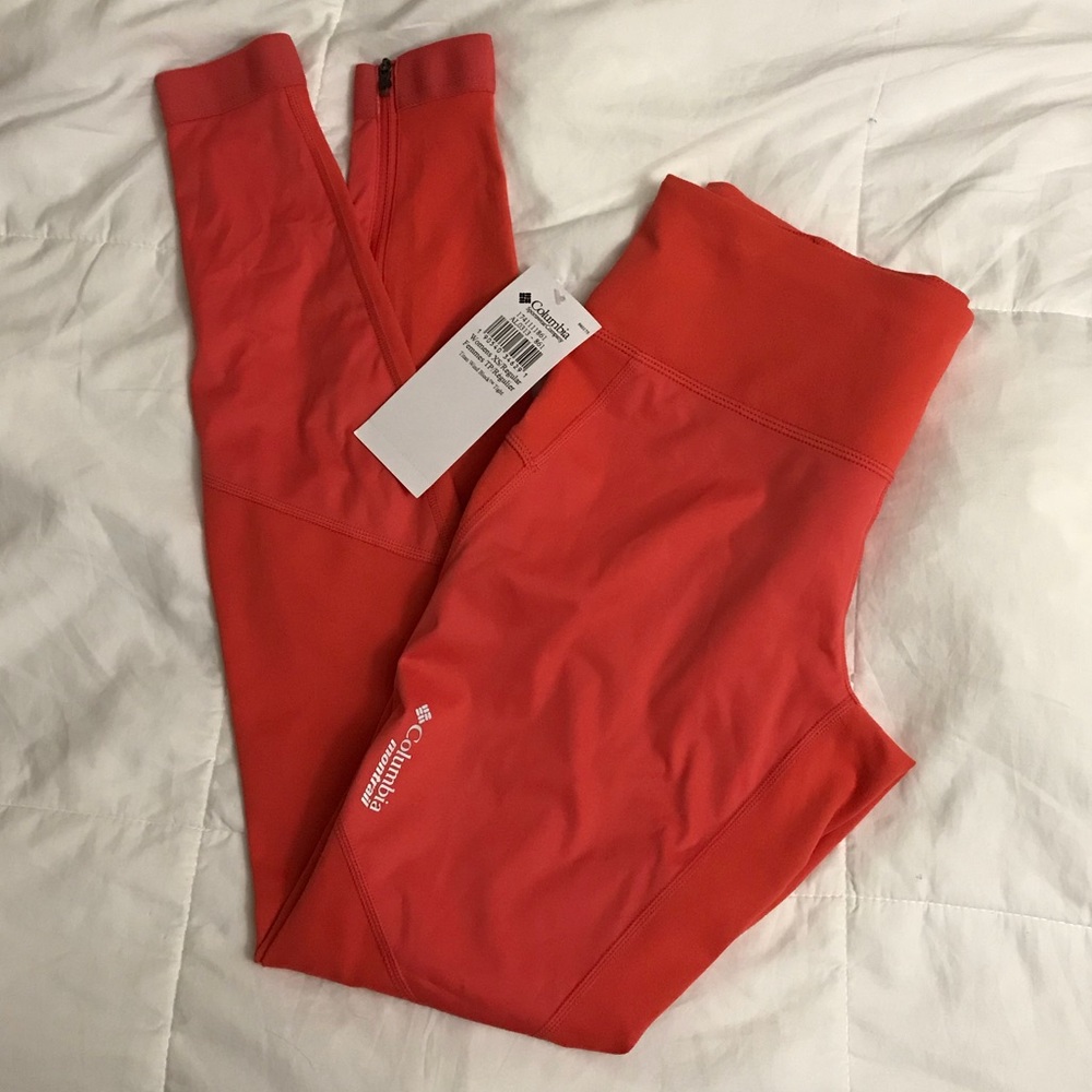 Columbia Titan Wind block Tights for women